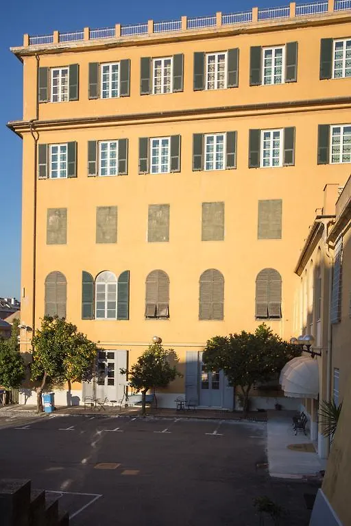 ***  Hermitage Hotel Genoa Italy