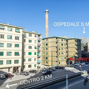 Affittacamere San Martino, Genova