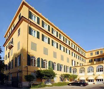 Hermitage Hotel Genoa Italy