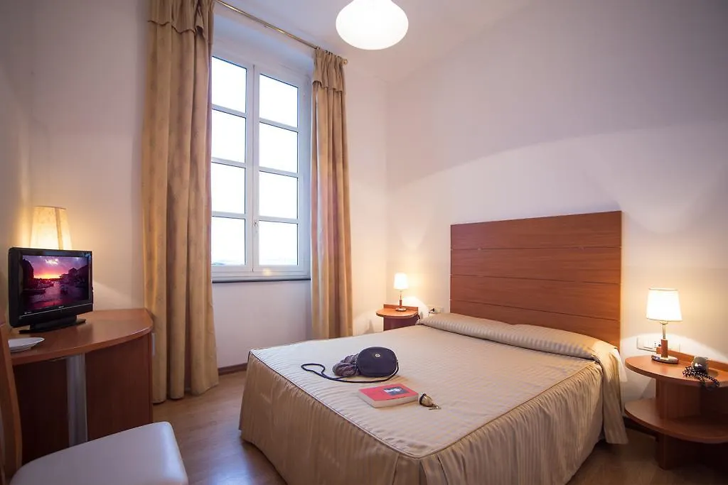 Hermitage Hotel Genoa