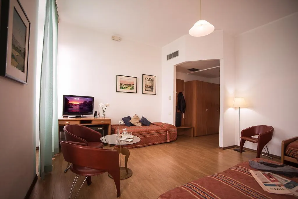 ***  Hermitage Hotel Genoa Italy