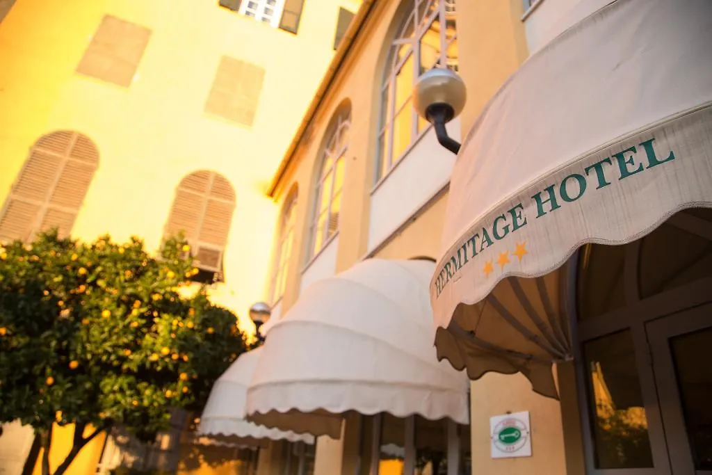 Hermitage Hotel Genoa 3*,