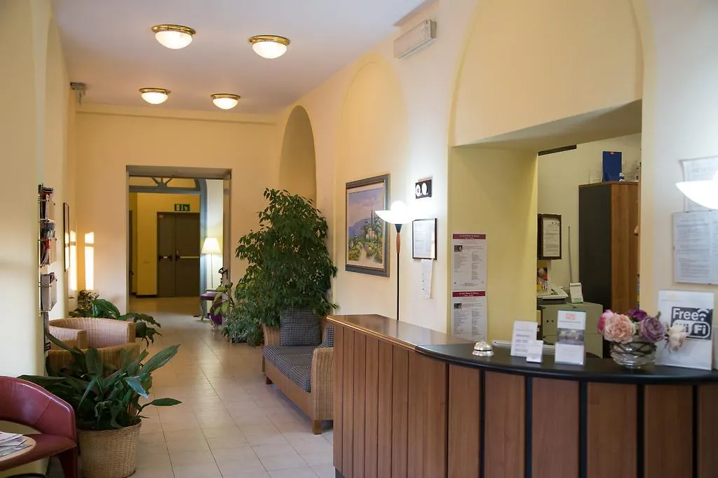 Hermitage Hotel Genoa 3*,  Italy