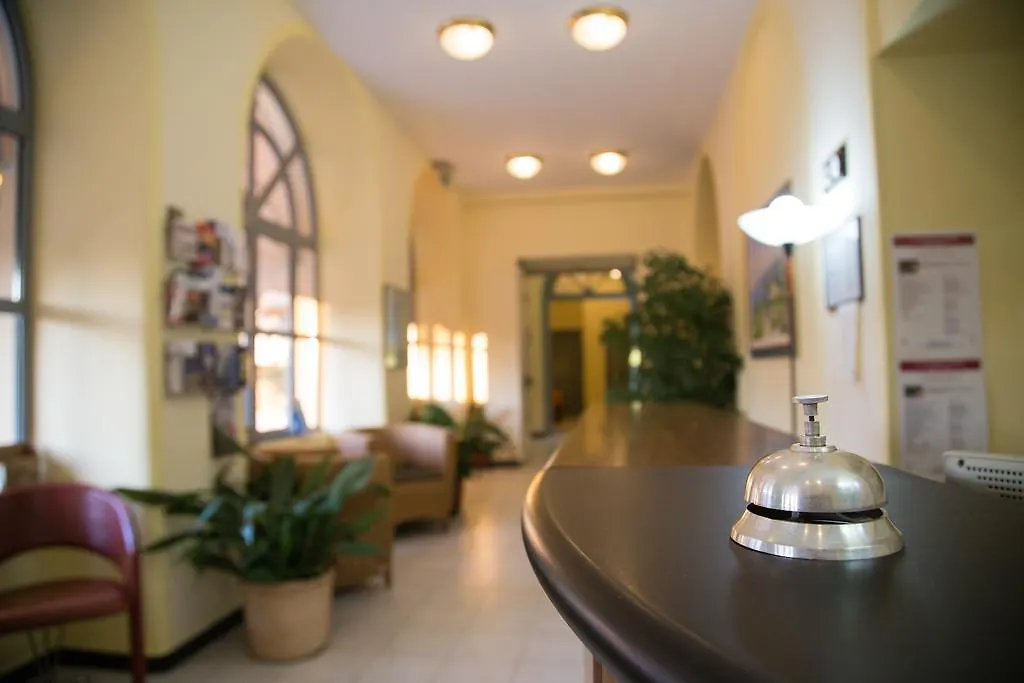Hermitage Hotel Genoa