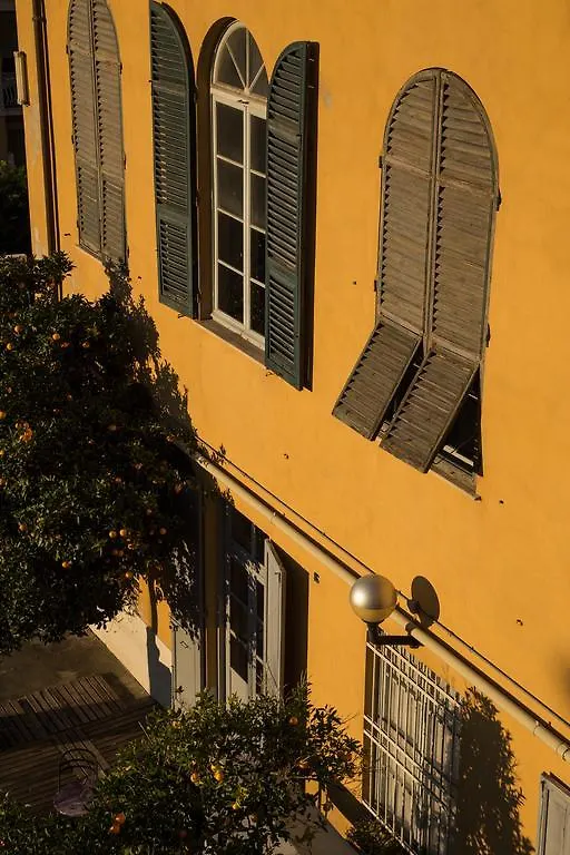 Hermitage Hotel Genoa