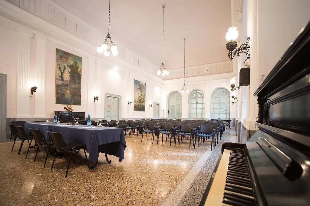 Hermitage Hotel Genoa