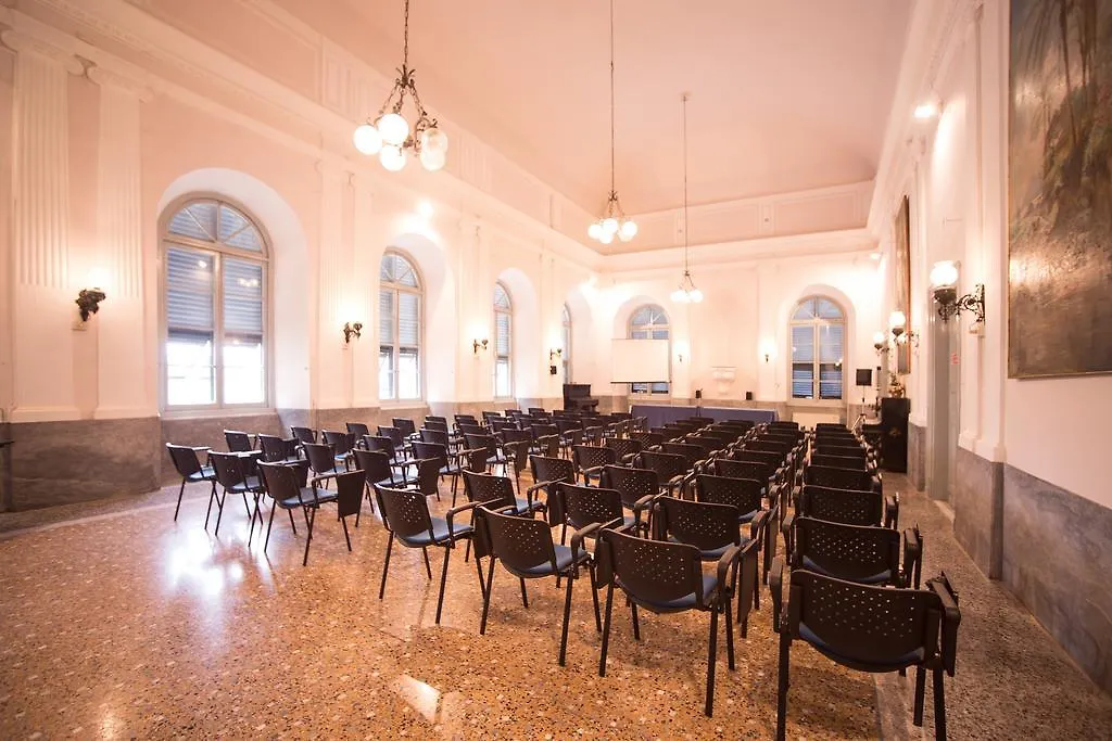 Hermitage Hotel Genoa