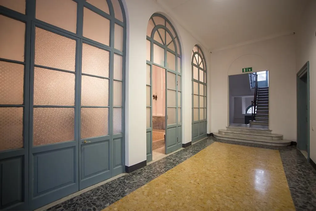 Hermitage Hotel Genoa 3*,