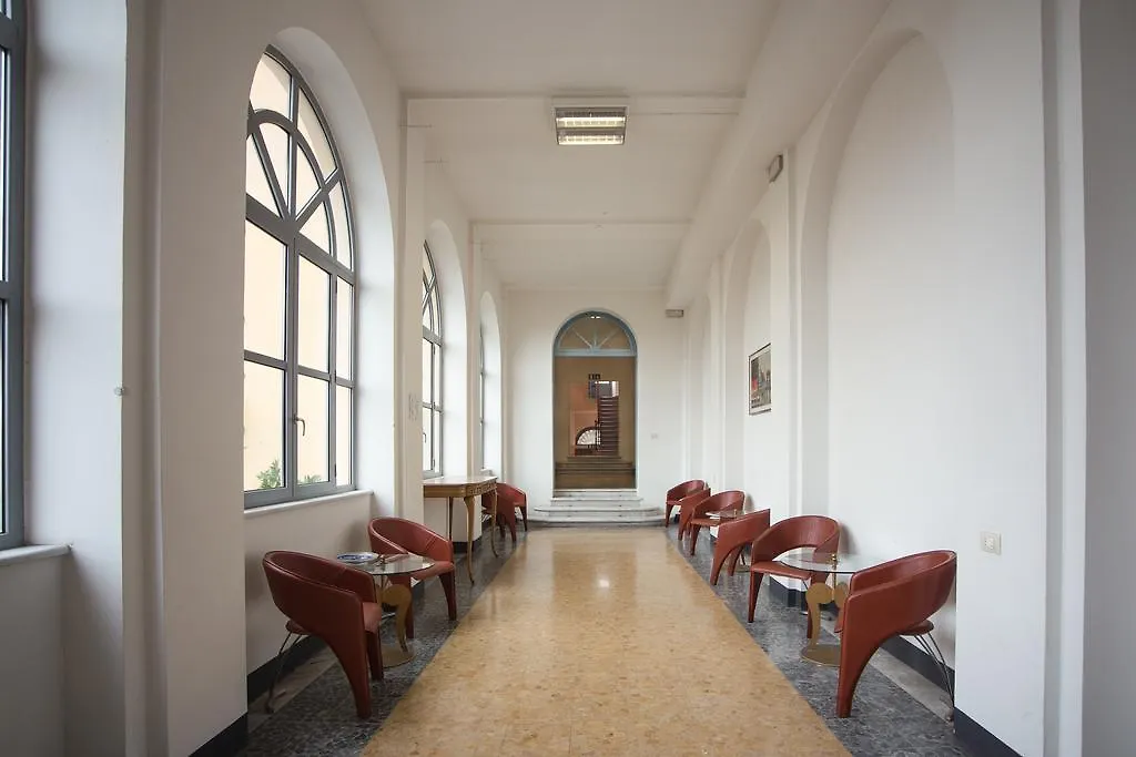***  Hermitage Hotel Genoa Italy