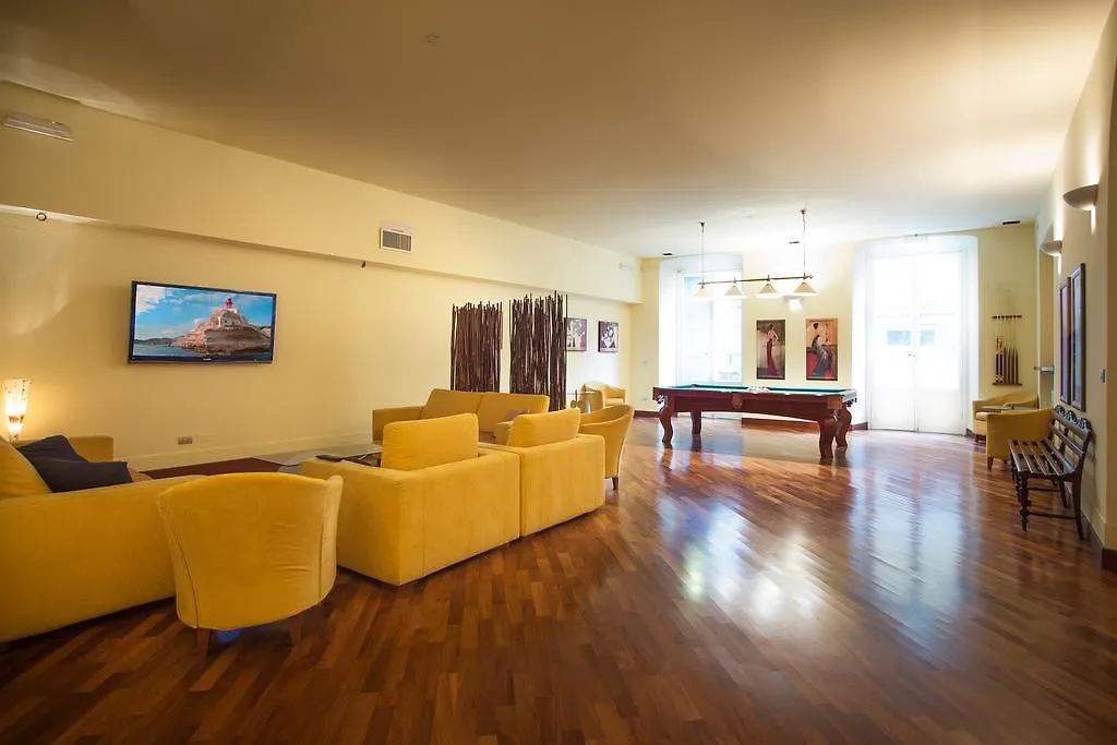 Hermitage Hotel Genoa 3*,